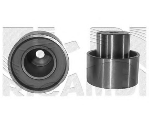 A00376 AUTOTEAM Deflection/Guide Pulley, timing belt