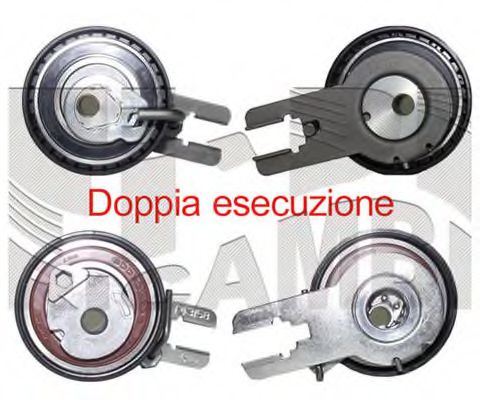 A04036 AUTOTEAM Tensioner Pulley, timing belt