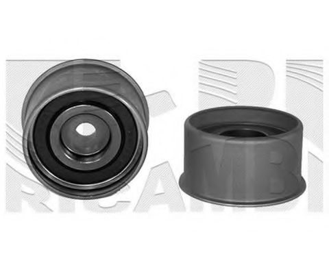 A04100 AUTOTEAM Tensioner Pulley, timing belt