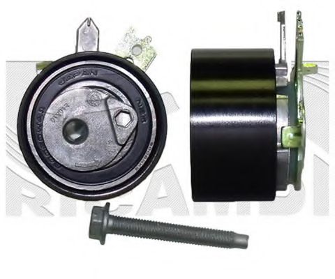 A04256 AUTOTEAM Tensioner Pulley, timing belt