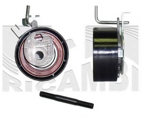 A04480 AUTOTEAM Tensioner Pulley, timing belt