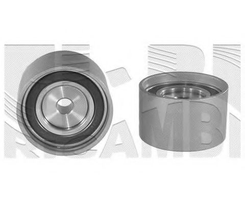 A04612 AUTOTEAM Belt Drive Deflection/Guide Pulley, timing belt