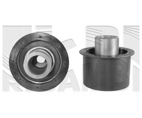 A04636 AUTOTEAM Deflection/Guide Pulley, timing belt