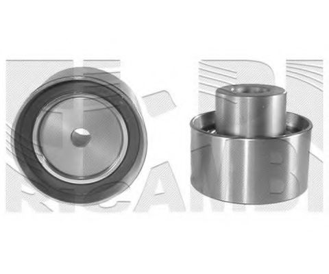 A04644 AUTOTEAM Belt Drive Deflection/Guide Pulley, timing belt