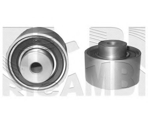 A04744 AUTOTEAM Tensioner Pulley, timing belt