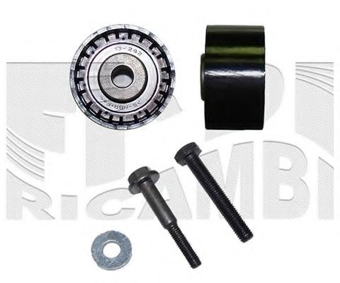 A04764 AUTOTEAM Deflection/Guide Pulley, timing belt