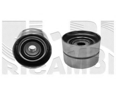 A04792 AUTOTEAM Tensioner Pulley, timing belt