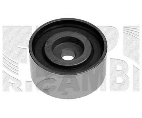 A04888 AUTOTEAM Belt Drive Deflection/Guide Pulley, timing belt