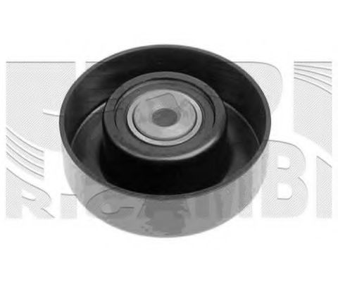 A04896 AUTOTEAM Deflection/Guide Pulley, v-ribbed belt