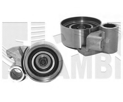 A04960 AUTOTEAM Tensioner Pulley, timing belt