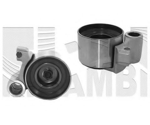 A04976 AUTOTEAM Tensioner Pulley, timing belt