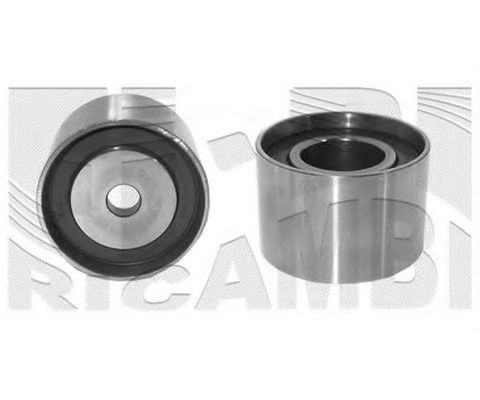 A04980 AUTOTEAM Tensioner Pulley, timing belt