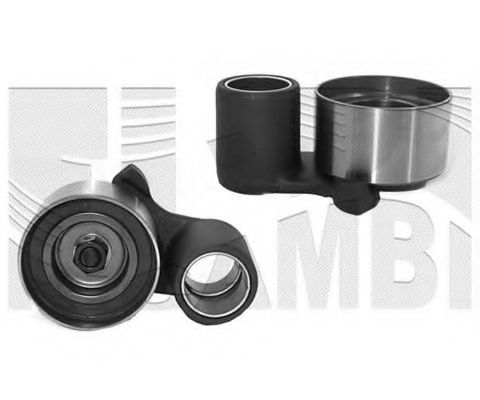A04984 AUTOTEAM Tensioner Pulley, timing belt