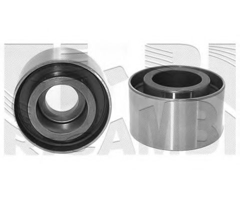 A04988 AUTOTEAM Belt Drive Deflection/Guide Pulley, timing belt