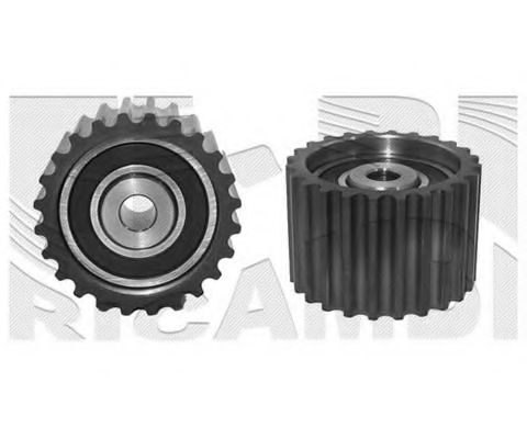 A05000 AUTOTEAM Tensioner Pulley, timing belt