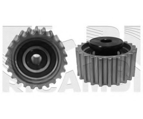 A05040 AUTOTEAM Belt Drive Deflection/Guide Pulley, timing belt