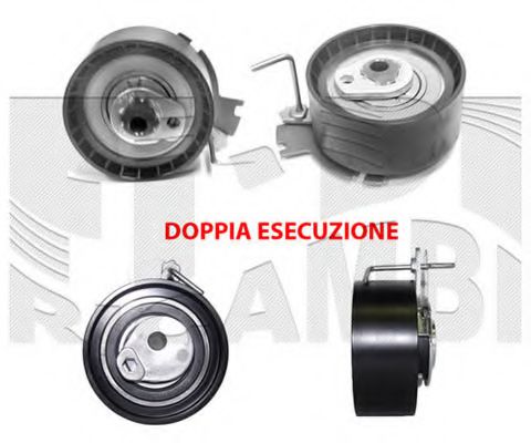 A05216 AUTOTEAM Tensioner Pulley, timing belt
