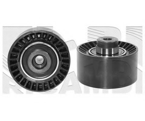 A05292 AUTOTEAM Belt Drive Deflection/Guide Pulley, timing belt