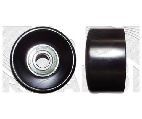 A05364 AUTOTEAM Deflection/Guide Pulley, v-ribbed belt