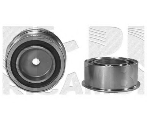 A00540 AUTOTEAM Belt Drive Deflection/Guide Pulley, timing belt