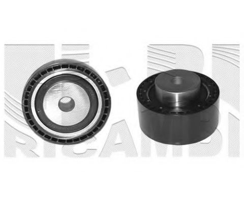A05508 AUTOTEAM Deflection/Guide Pulley, timing belt