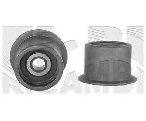 A00552 AUTOTEAM Belt Drive Deflection/Guide Pulley, timing belt