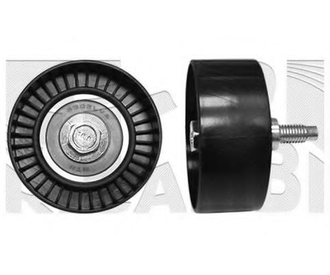 A05600 AUTOTEAM Deflection/Guide Pulley, timing belt