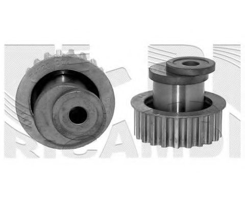 A00564 AUTOTEAM Tensioner Pulley, timing belt