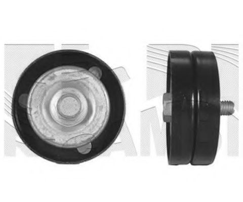 A05784 AUTOTEAM Deflection/Guide Pulley, v-ribbed belt