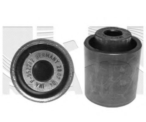 A05848 AUTOTEAM Deflection/Guide Pulley, timing belt