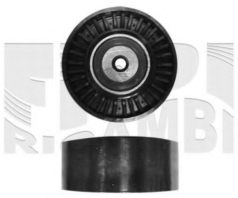 A05916 AUTOTEAM Deflection/Guide Pulley, v-ribbed belt
