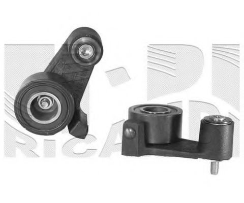 A00612 AUTOTEAM Tensioner Pulley, timing belt