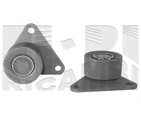 A00616 AUTOTEAM Deflection/Guide Pulley, timing belt