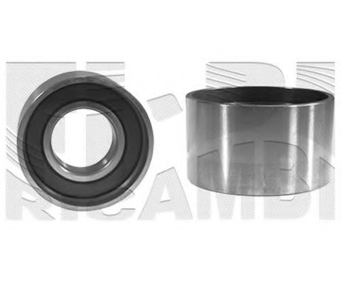 A06692 AUTOTEAM Tensioner Pulley, timing belt