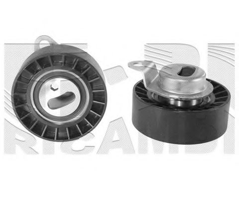 A00672 AUTOTEAM Tensioner Pulley, timing belt