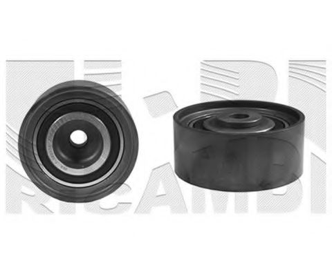 A06768 AUTOTEAM Deflection/Guide Pulley, v-ribbed belt
