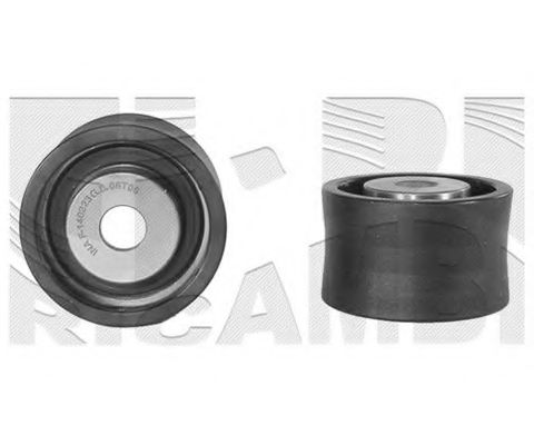 A00680 AUTOTEAM Deflection/Guide Pulley, timing belt