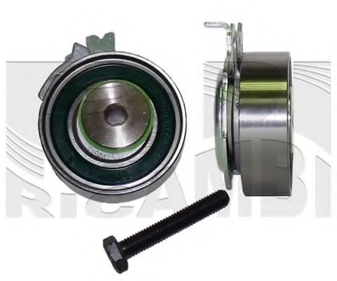 A00696 AUTOTEAM Tensioner Pulley, timing belt