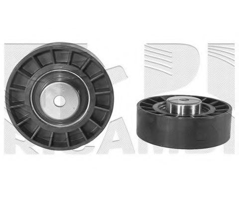 A00700 AUTOTEAM Deflection/Guide Pulley, v-ribbed belt