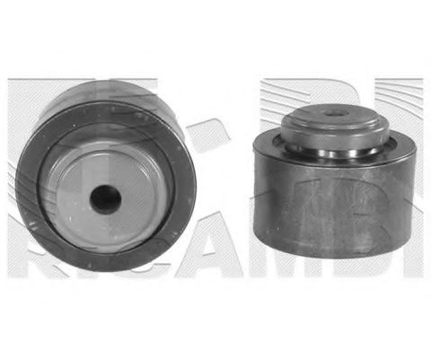 A00724 AUTOTEAM Deflection/Guide Pulley, timing belt