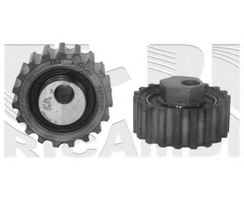 A00732 AUTOTEAM Tensioner Pulley, timing belt