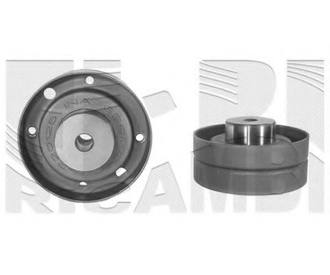 A00760 AUTOTEAM Deflection/Guide Pulley, timing belt