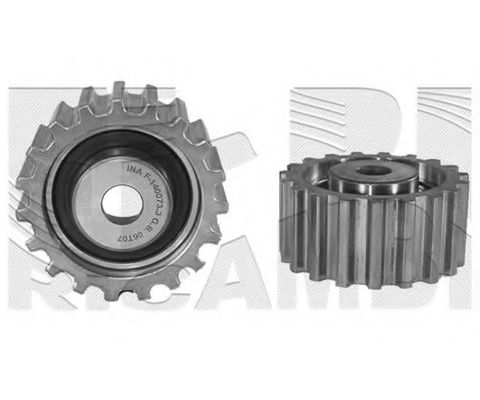 A00764 AUTOTEAM Deflection/Guide Pulley, timing belt