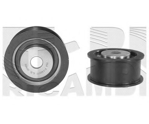 A00768 AUTOTEAM Tensioner Pulley, timing belt