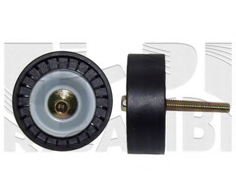 A07996 AUTOTEAM Deflection/Guide Pulley, v-ribbed belt
