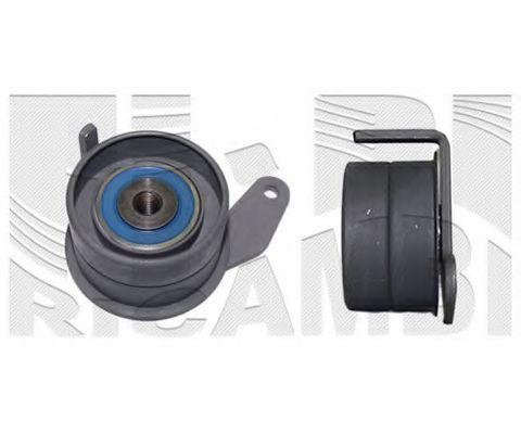 A08072 AUTOTEAM Tensioner Pulley, timing belt