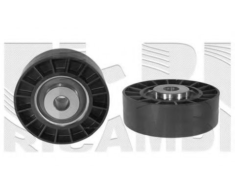A00824 AUTOTEAM Tensioner Pulley, timing belt