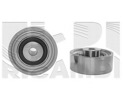 A00836 AUTOTEAM Deflection/Guide Pulley, timing belt