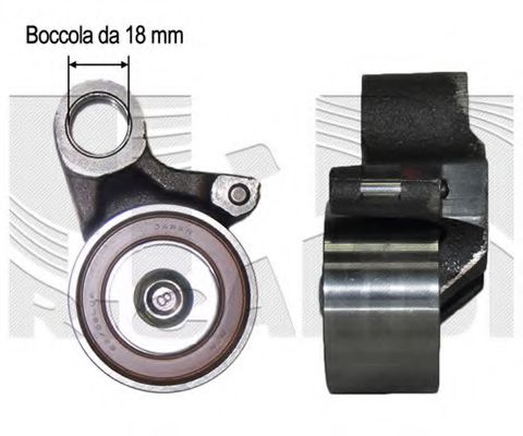 A08428 AUTOTEAM Tensioner Pulley, timing belt