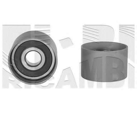 A00868 AUTOTEAM Belt Drive Deflection/Guide Pulley, timing belt